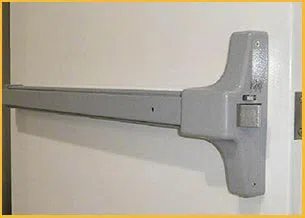 Short Hills Locksmith Store Short Hills, NJ 973-339-5376 - 17-push-bar